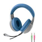 LEBA Wired Headphone