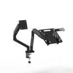 Duo Dock (Monitor + Laptop Stand with Magnatic Mobile Holder) Stand