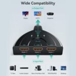 3x1 HDMI Switcher - Image 3