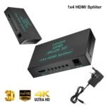 1x4 HDMI Splitters - Image 2