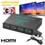 1x4 HDMI Splitters - Image 4