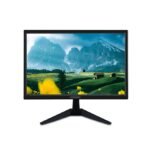 22-Inch LED Monitor (Black, 60Hz)