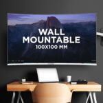 32-Inch Curved LED Monitor (White, 100Hz) - Image 2