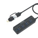1x4 USB HUB HBO4