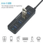 1x4 USB HUB HBO4 - Image 3
