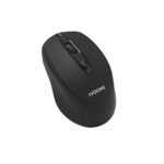 Bree Black Wireless Mouse