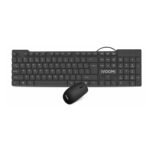 Captain Wired Keyboard & Mouse Combo