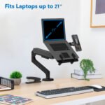 Lappy Duo (Laptop + Magnetic Mobile Holder) Stand - Image 5