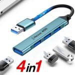 Nexus 400 IV-HB022 USB 4 Ports - Image 2