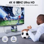 NOVA60 Type-C to HDMI@60Hz IV-HB012 - Image 3