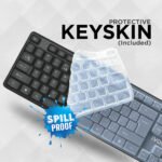 Super Wired Keyboard & Mouse Combo with Keyskin - Image 5