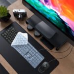 Super Wired Keyboard & Mouse Combo with Keyskin - Image 2