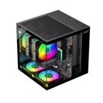 Thunder Gaming Computer Cabinet - Image 3