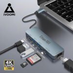 TITAN101 Type-C (7 in 1) PD100W/SD/TF HB14 - Image 2