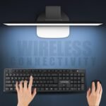 Spice Wireless Keyboard & Mouse Combo with Keyskin - Image 3