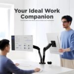 Monitor Arm Power X2 - Image 3