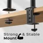 Monitor Arm Power Duo - Image 3