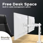 Monitor Arm Power Duo - Image 5