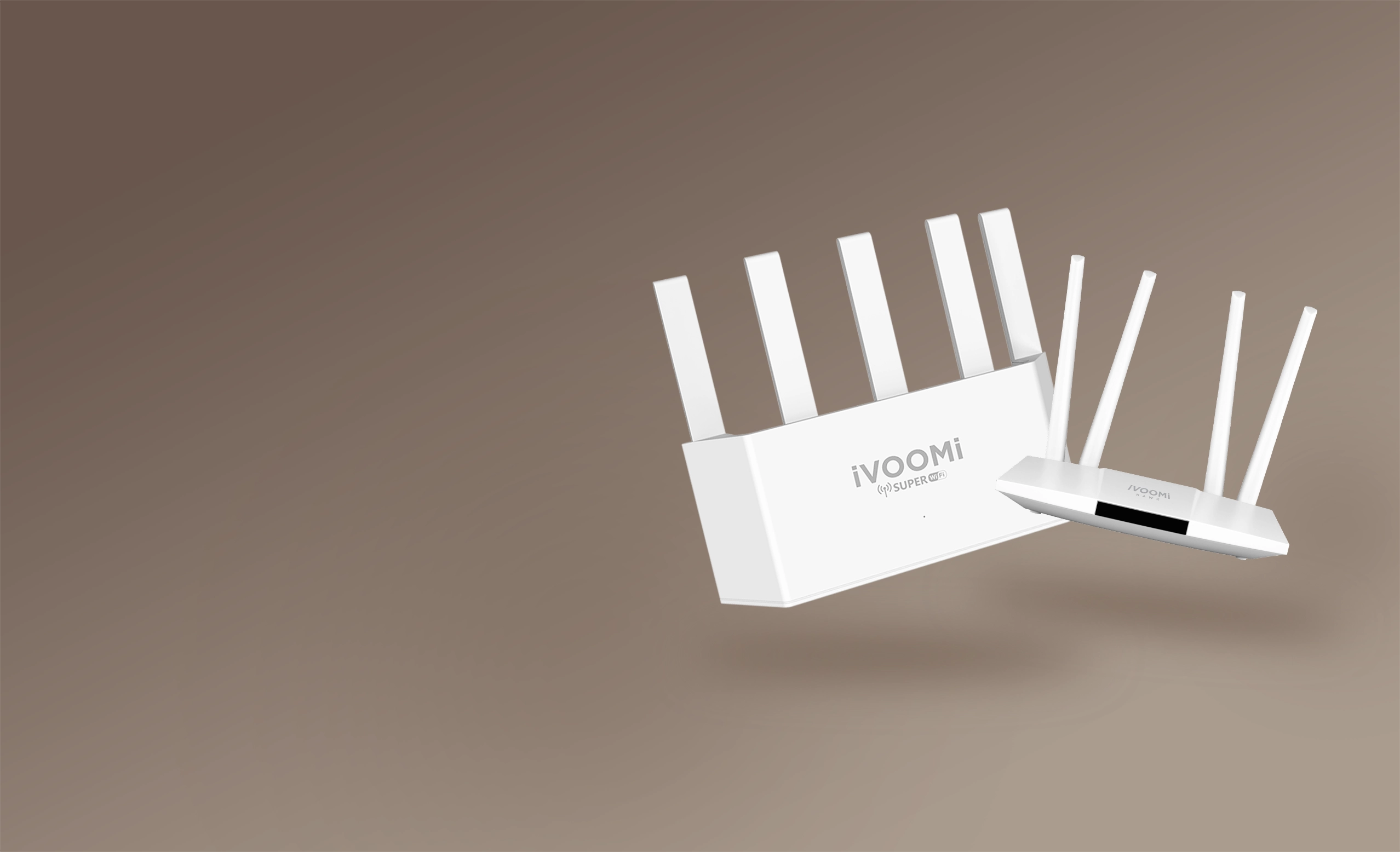 ivoomi-Router