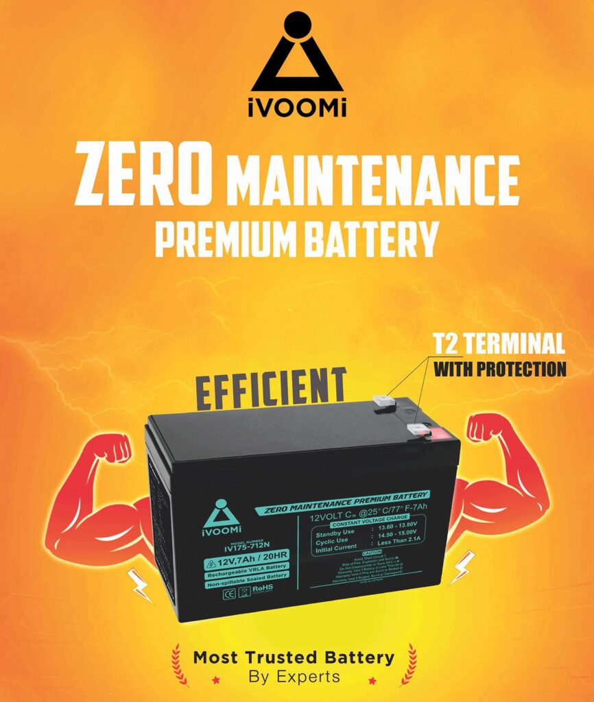 ivoomi battery 5