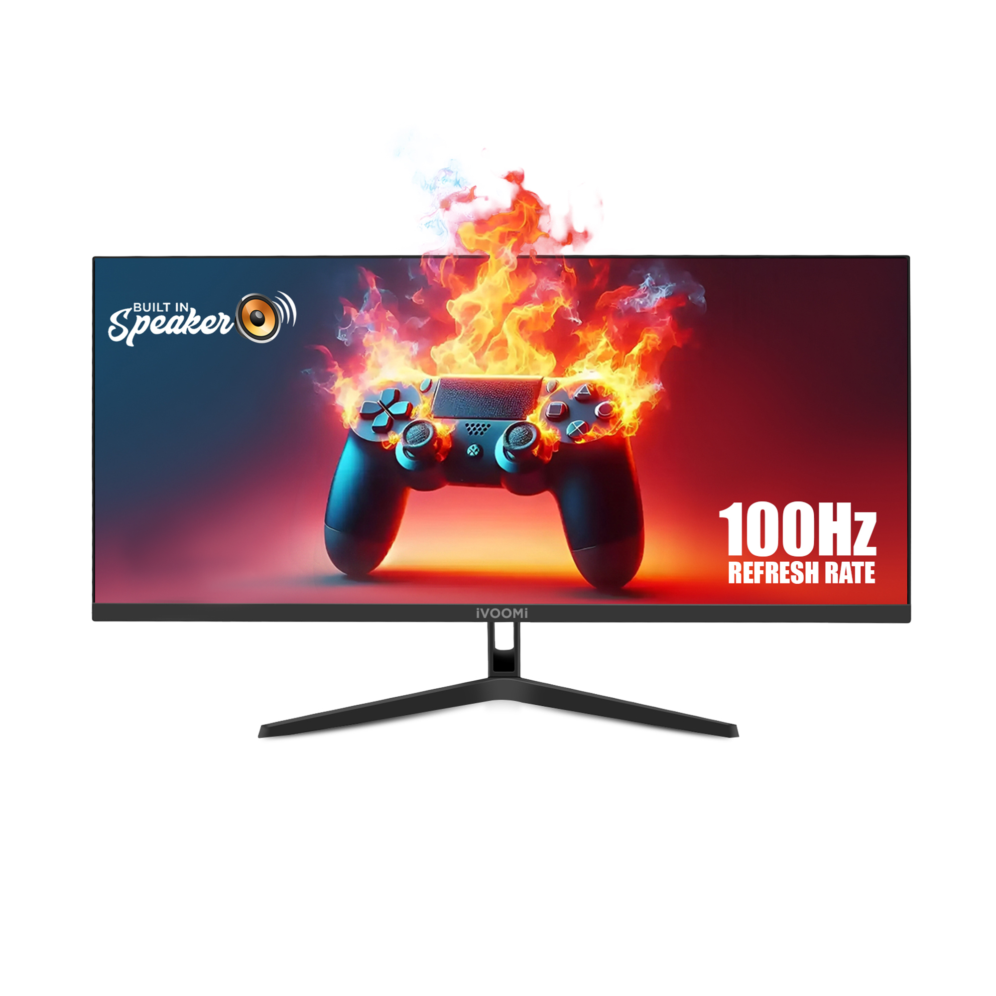 Monitor 29" Flat Ultrawide + Monitor Arm