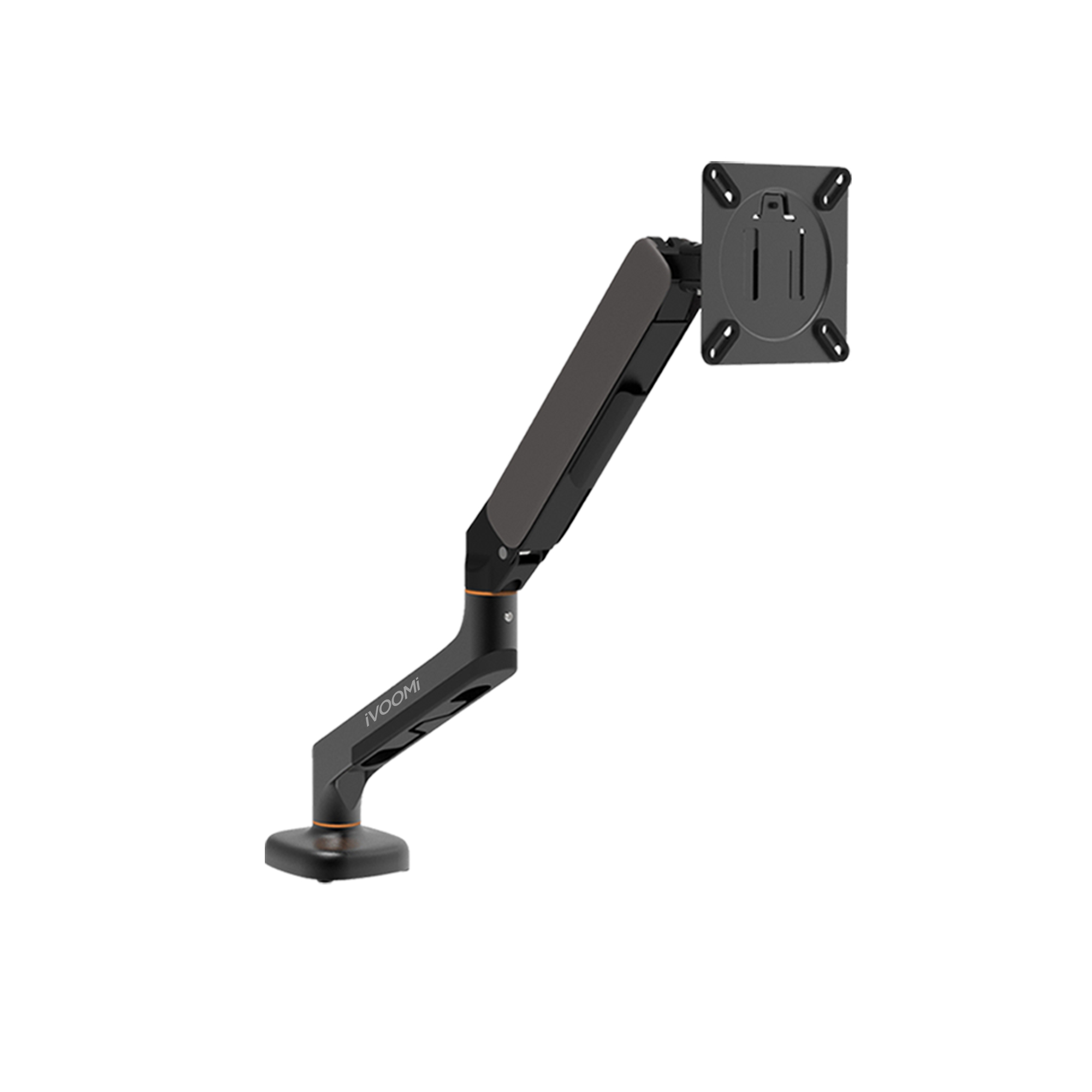 Monitor 24" Frameless Flat + Monitor Power Arm