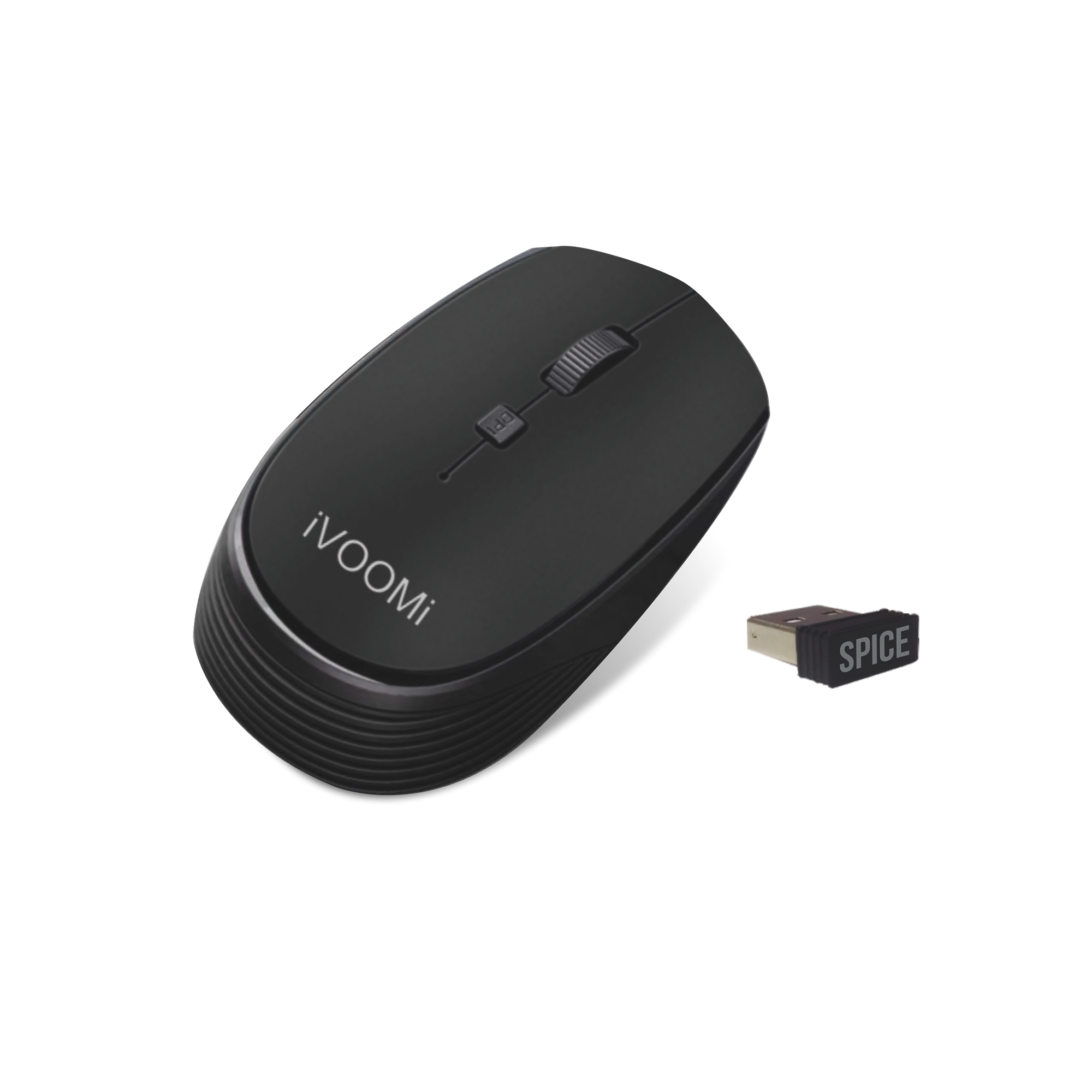 Monitor 27" Frameless Flat + Monitor Arm + Spice Combo