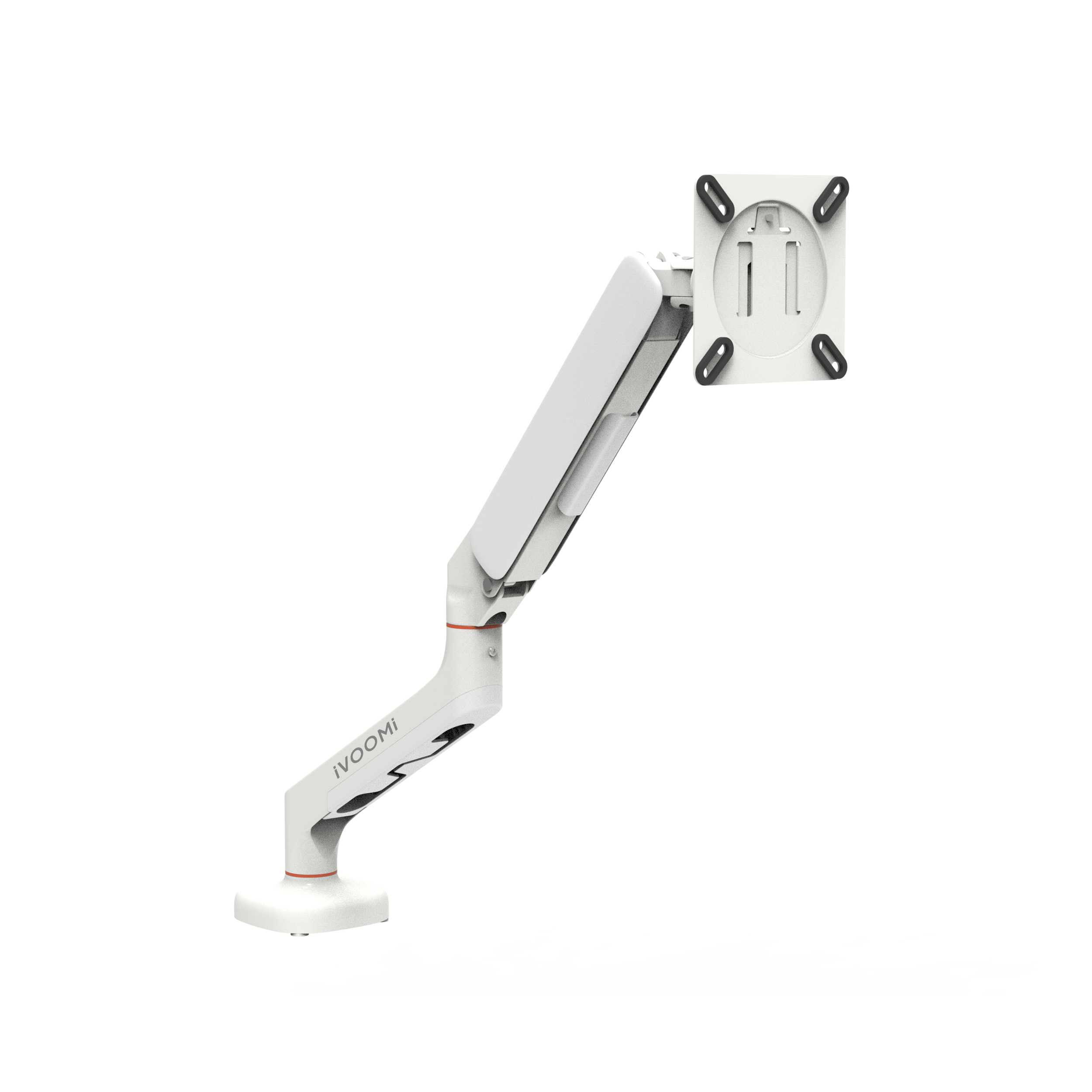 Monitor 27" Frameless Flat + Monitor Arm + Spice Combo