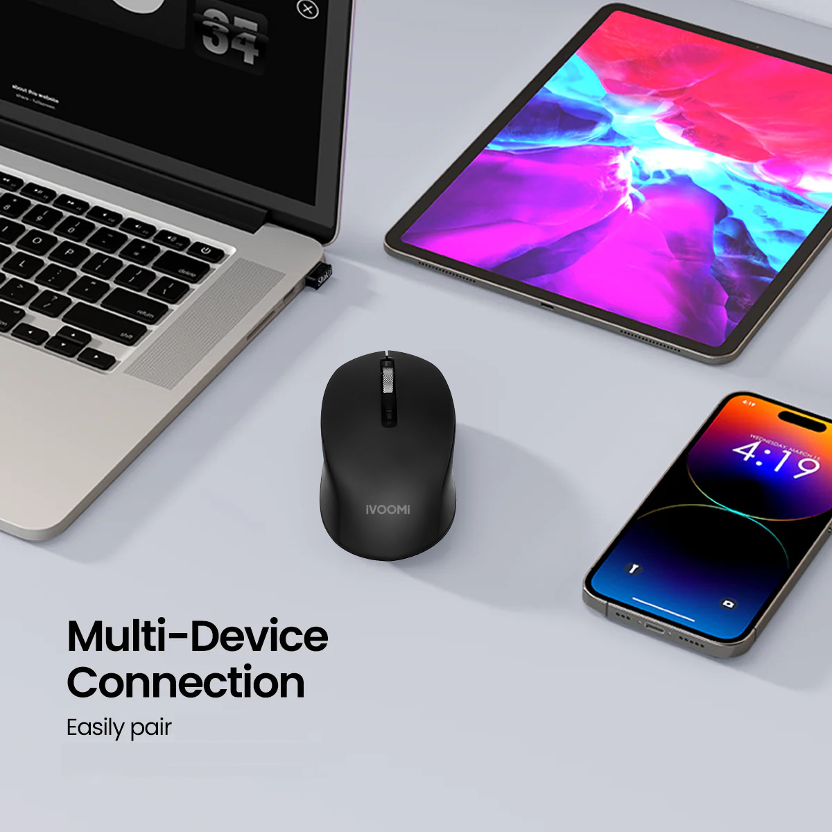 Shakti Wireless Mouse