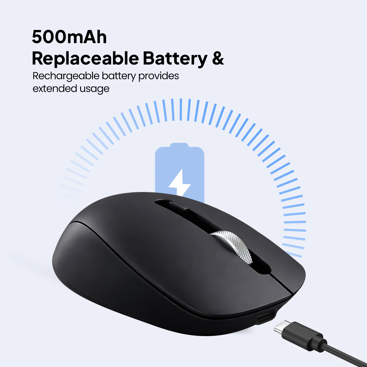 Shakti Wireless Mouse