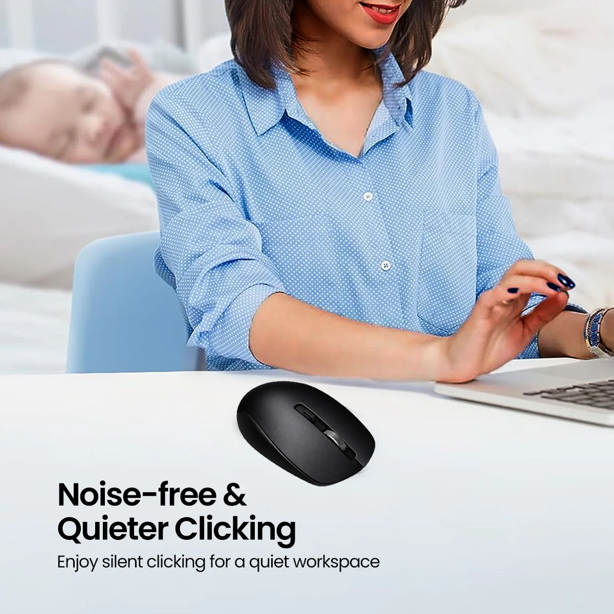 Shakti Wireless Mouse