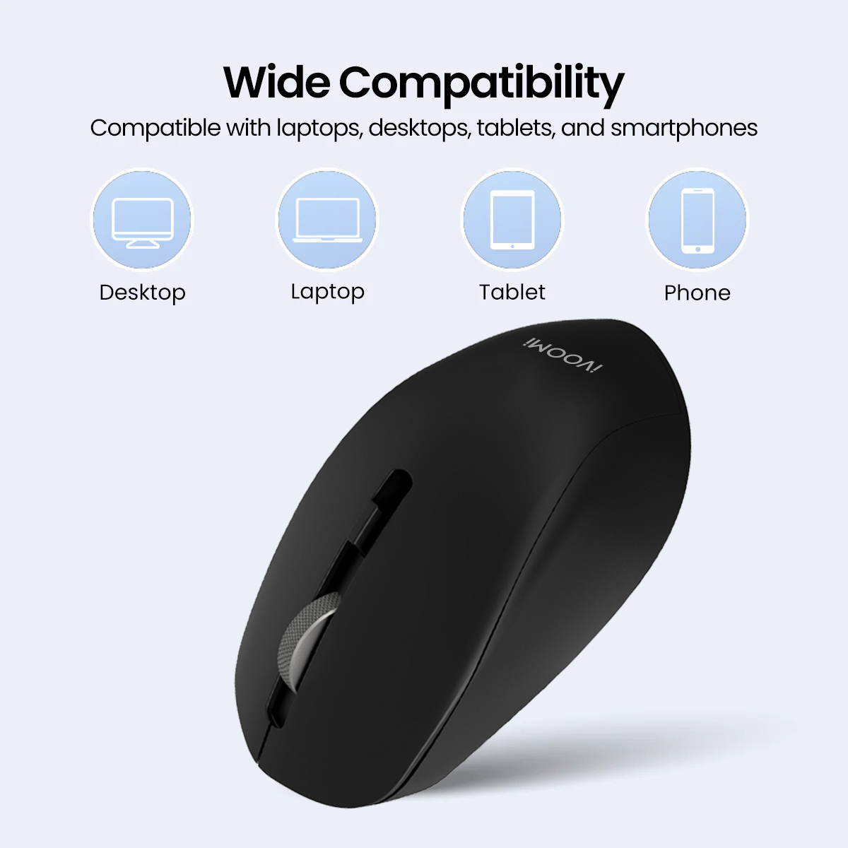 Shakti Wireless Mouse