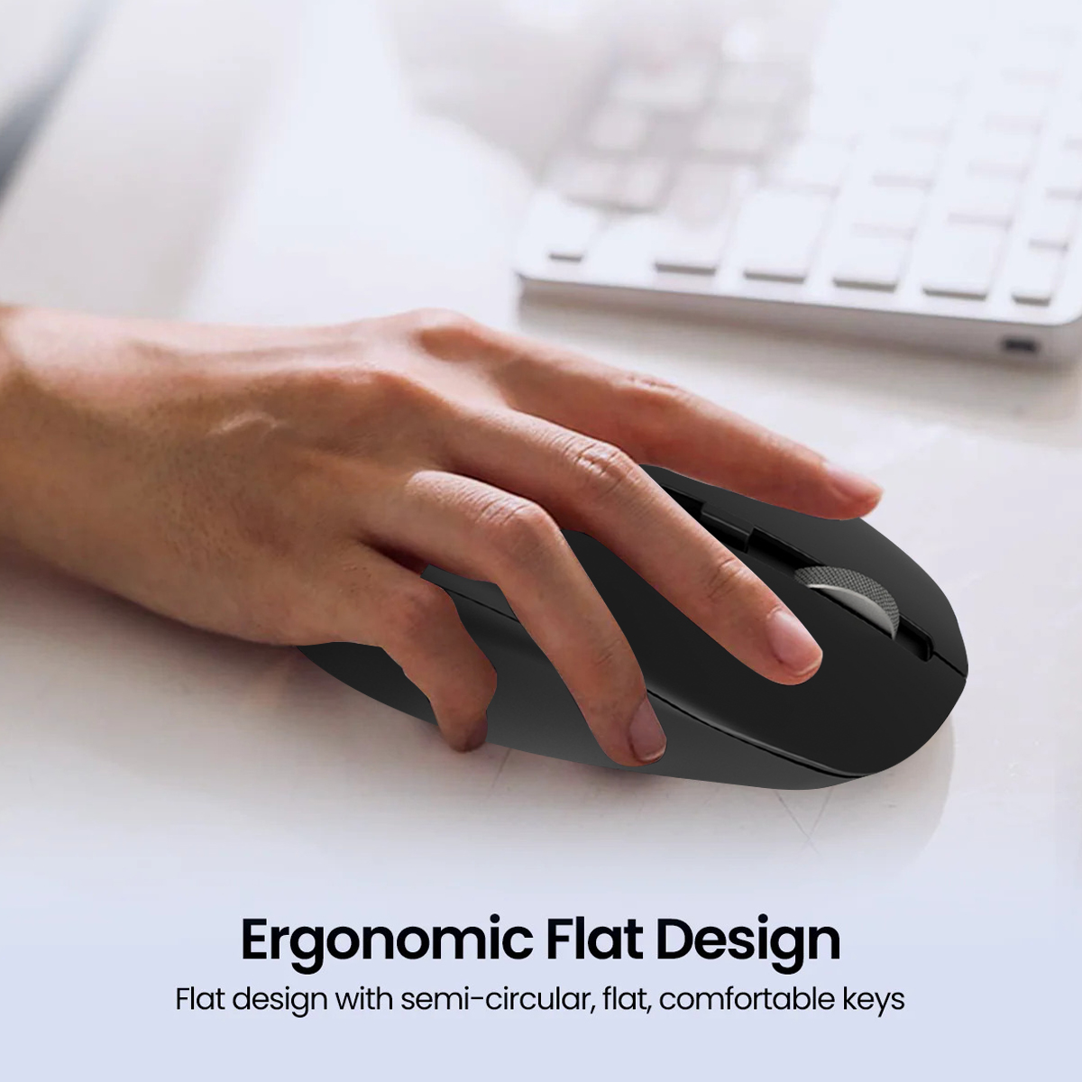 Shakti Wireless Mouse