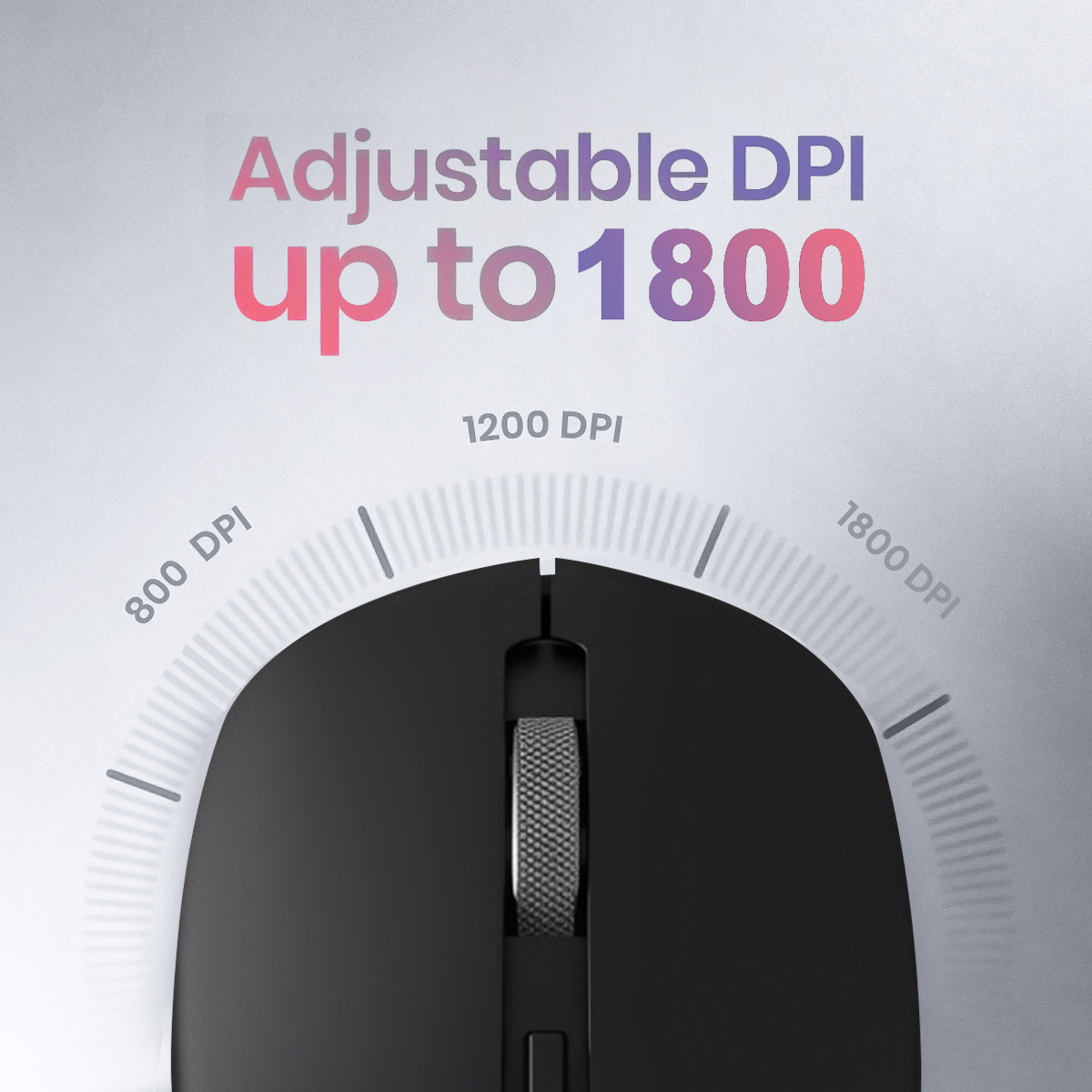 Shakti Wireless Mouse