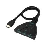 3x1 HDMI Switcher