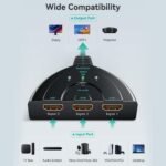 3x1 HDMI Switcher - Image 3
