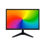 24-Inch LED Monitor (Black, 60Hz)