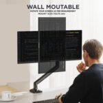 29-Inch Frameless Flat Ultrawide Monitor (Black, 100Hz) - Image 4