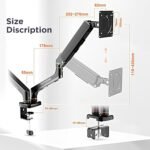 Duo Dock (Monitor + Laptop Stand with Magnatic Mobile Holder) Stand - Image 5
