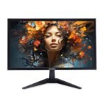 19-Inch LED Monitor (Black, 60Hz) - Image 2
