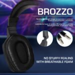 Brozzo Wired Headphone - Image 4