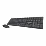 Captain Wired Keyboard & Mouse Combo - Image 2