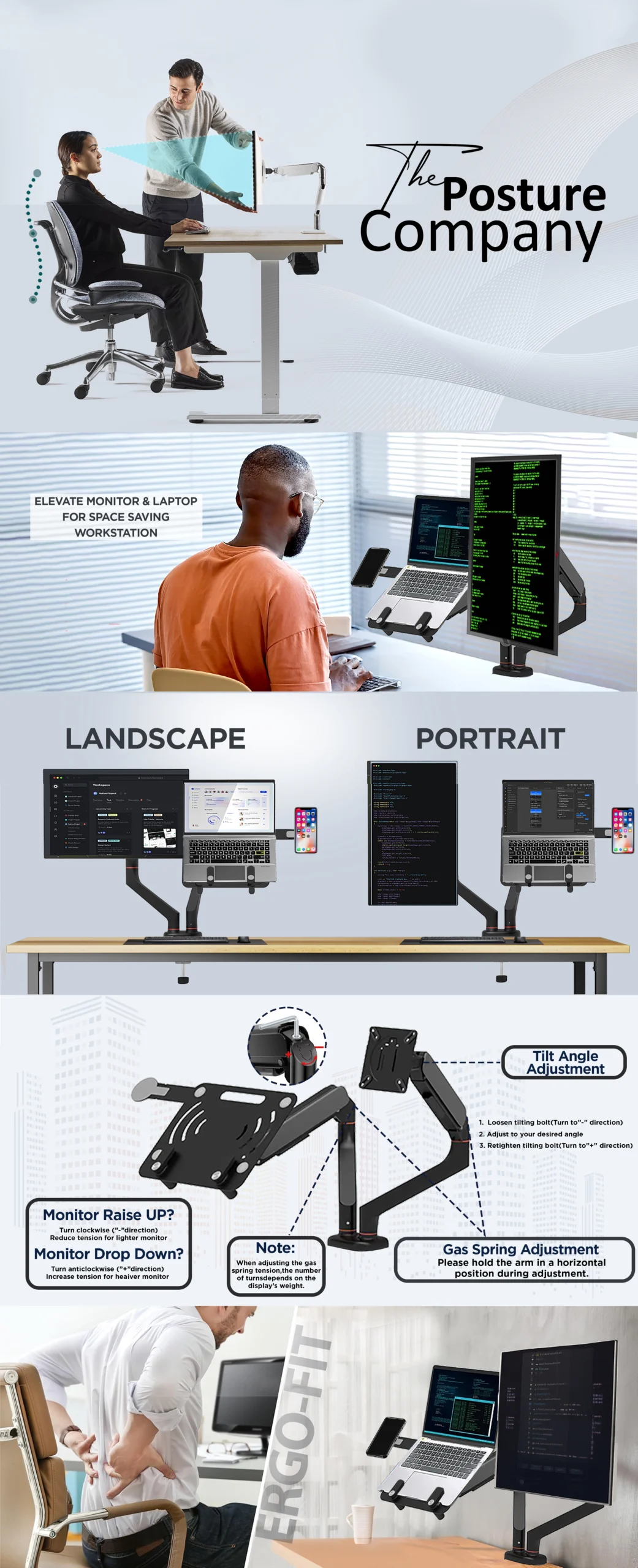 Duo Dock A+ Web