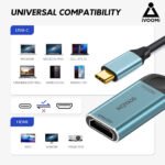 NOVA30 Type-C to HDMI@30Hz IV-HB013 - Image 2