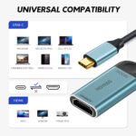 NOVA60 Type-C to HDMI@60Hz IV-HB012 - Image 2