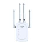 SPEED600E 4 Antenna Wifi Range Extender/Router/Repeater IV-600E