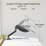 iVOOMi Lappy Arm Laptop Stand - Image 5