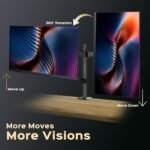 Monitor Arm Power Duo - Image 6