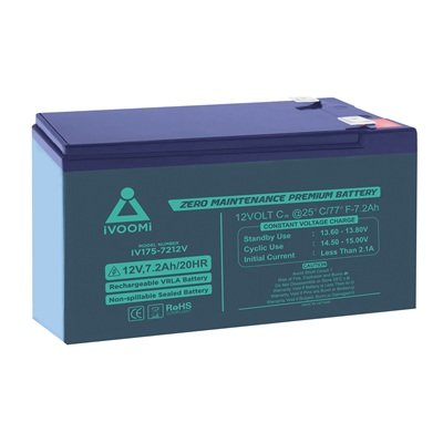 ivoomi-SMF Batteries