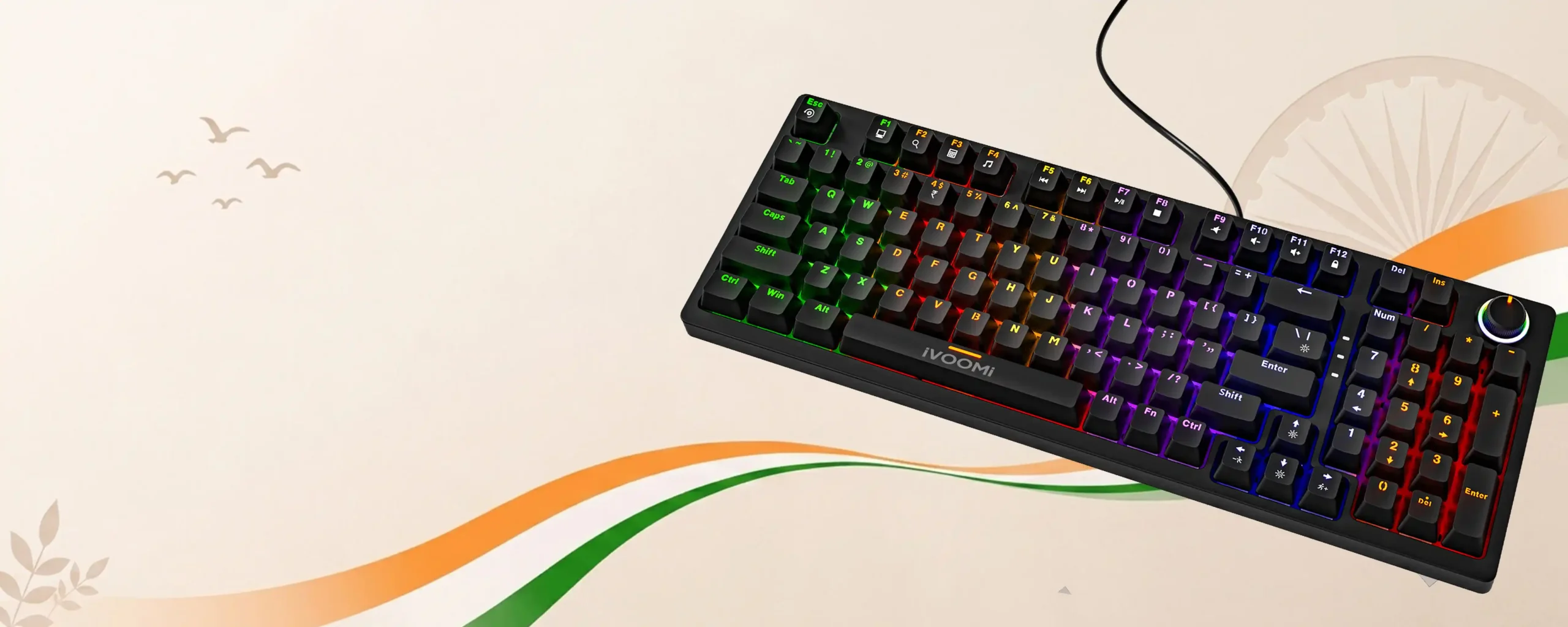Keyboard-IVOOMI
